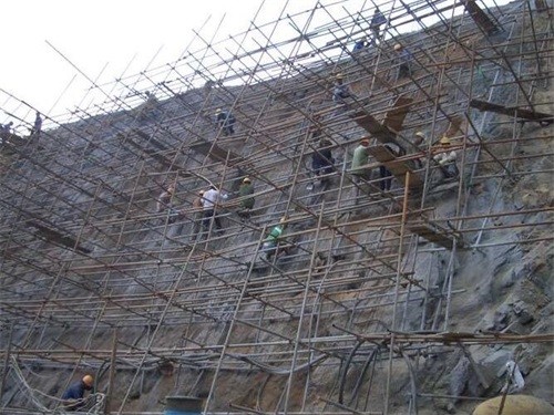 涿鹿公路桩基检测